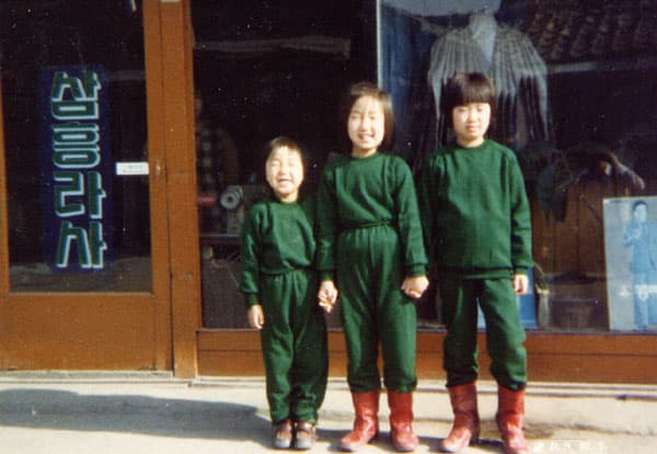 1982년 평화교회 삼형제 - 1