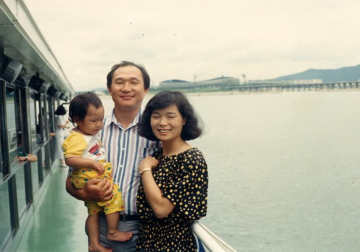 1989 미자립교회교역자위로회 - 1