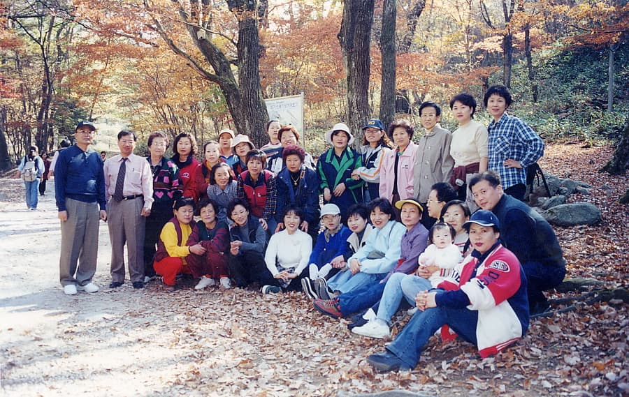 2000 구역장권찰위로회 - 1