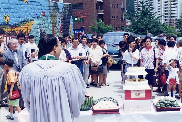 1996 창립기념주일 - 1