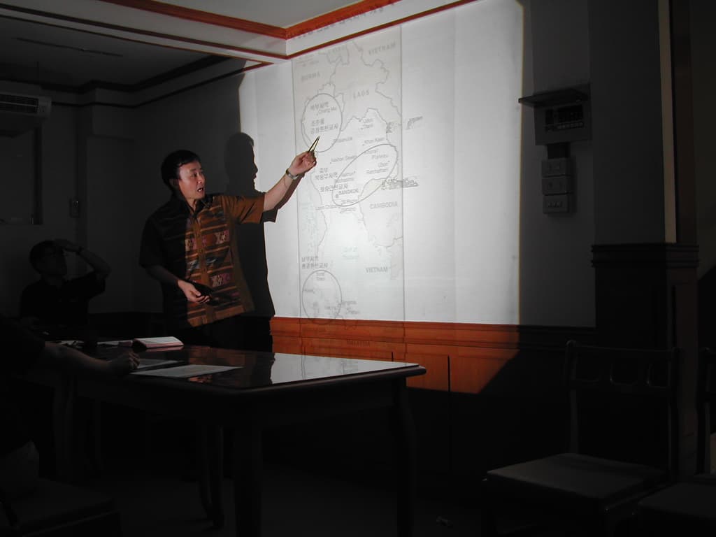 2003 태국 선교사와 함께 - 1