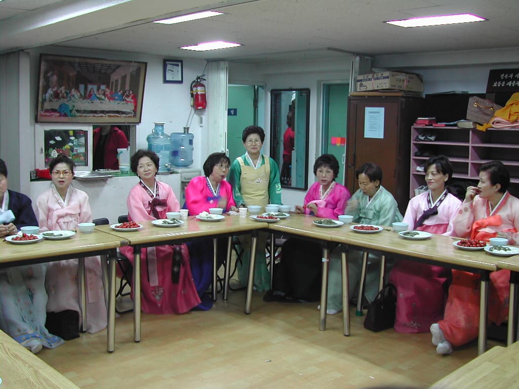 2003 한나회헌신예배2 - 1