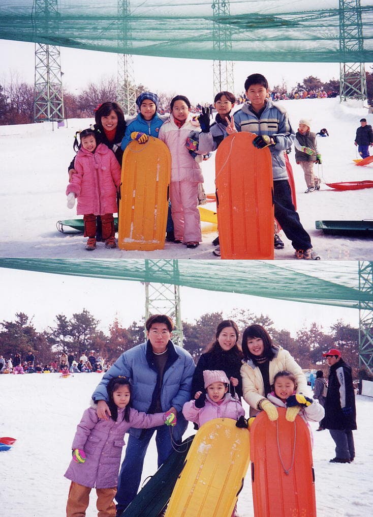 2003 유소년부야외활동 - 1