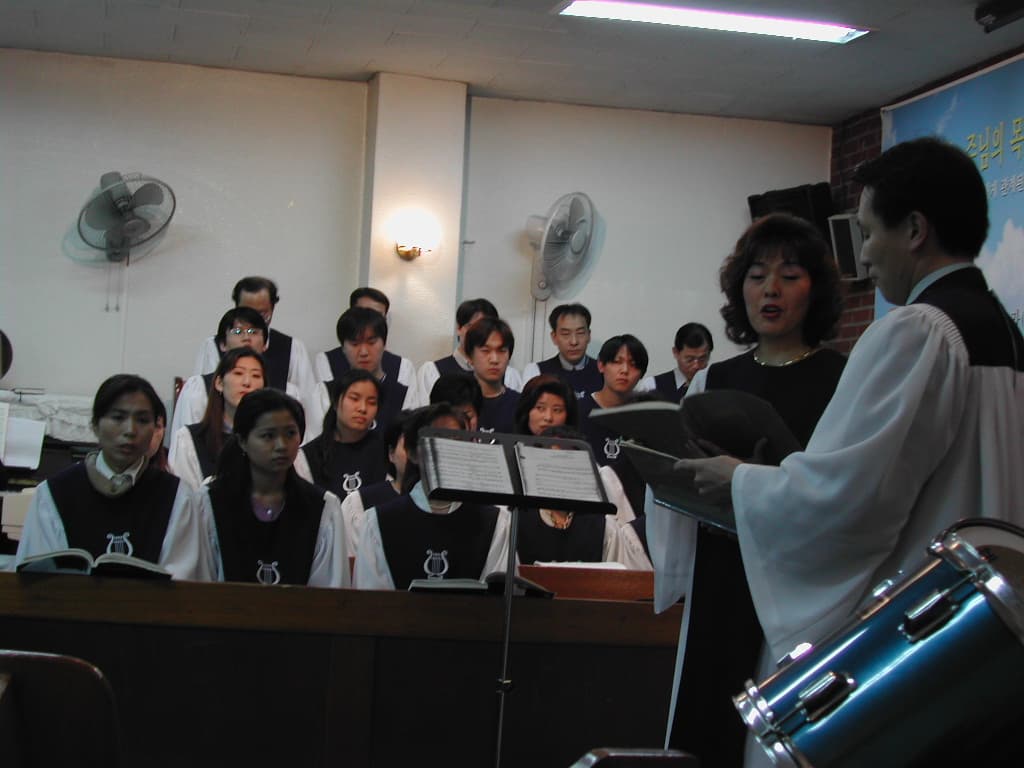 2003부활절음악예배2 - 1