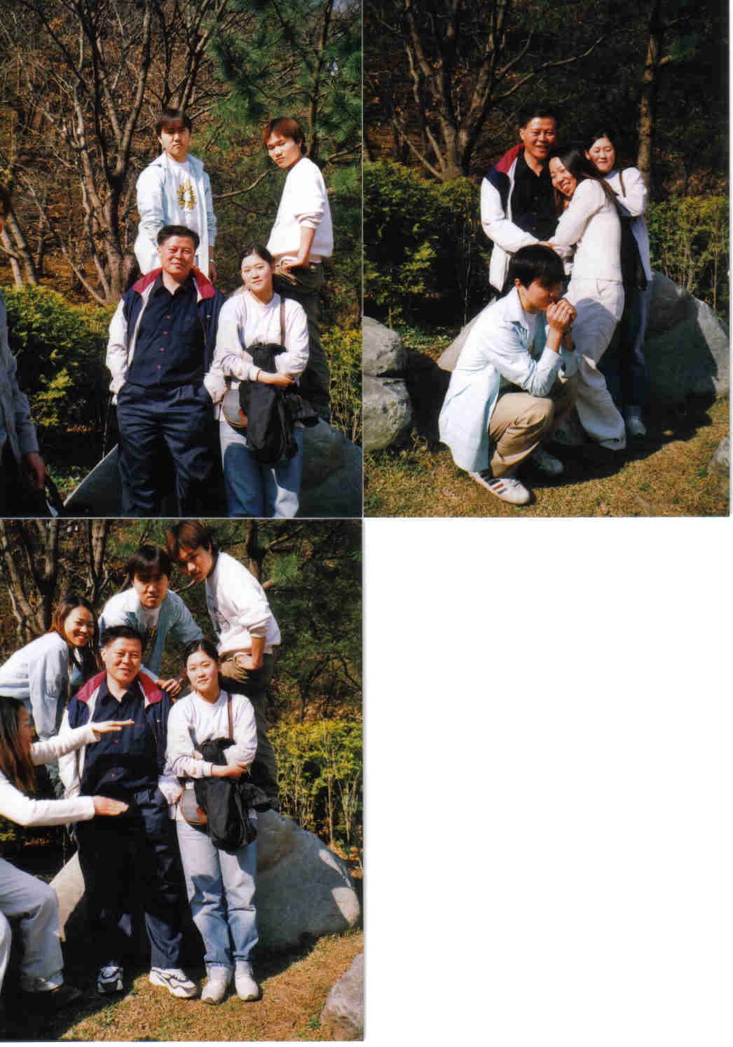 2003 청년부식목일 행사1 - 1