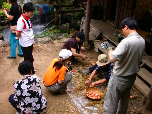 2003.5.24. 드보라회 야유회 - 1