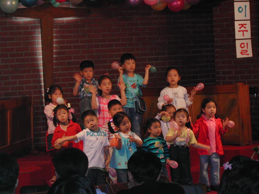 2003 어린이주일 한마당3 - 1