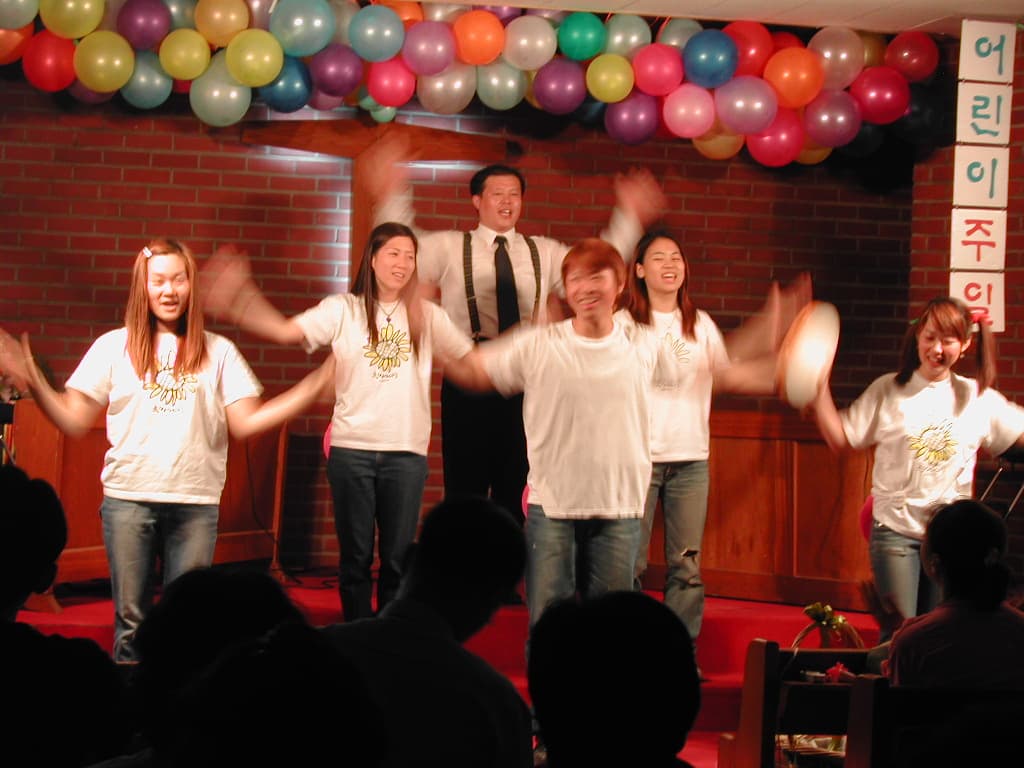 2003 어린이주일한마당1 - 1