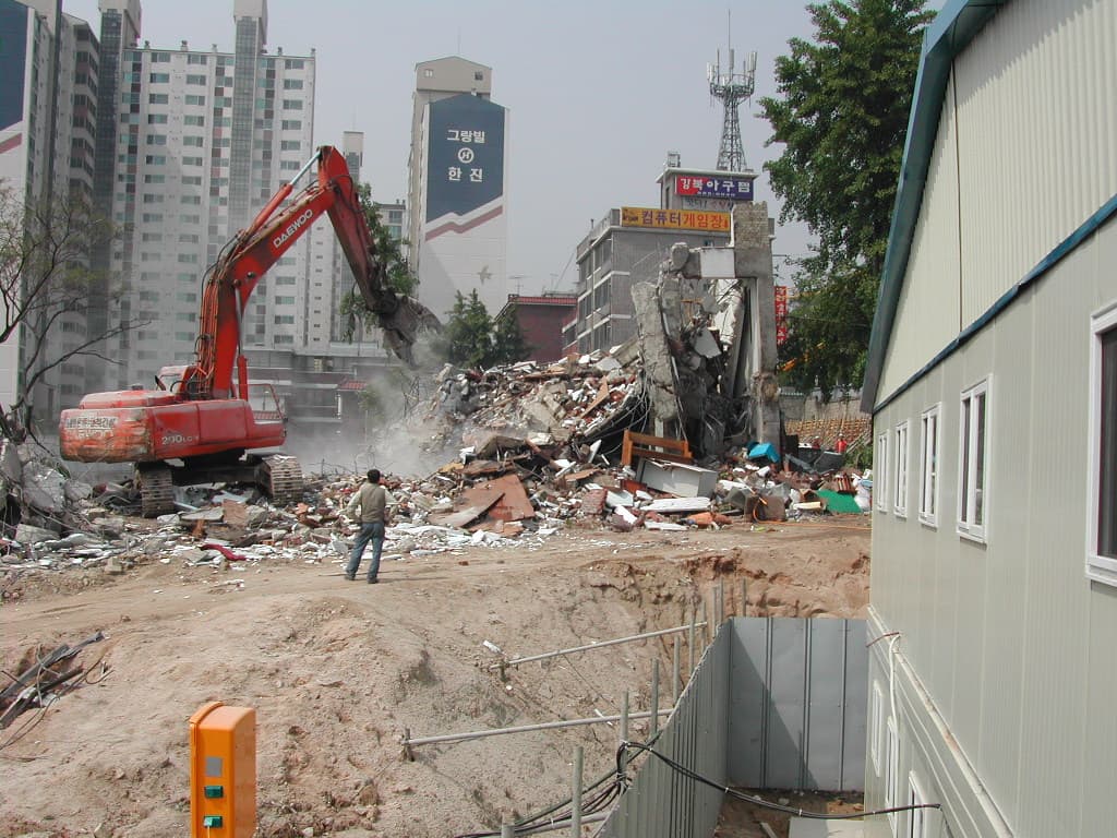 2003 구교회당 철거2 - 1