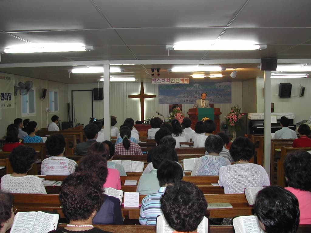 2003-6-22 에스더회헌신예배1 - 1