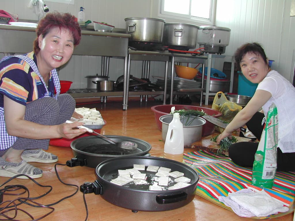 매주 주방요리사 두 분 얼굴 궁금한가요? - 1