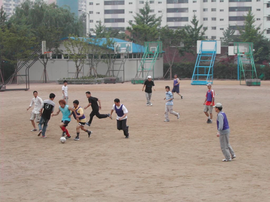 2003 중고등부체육대회2 - 1