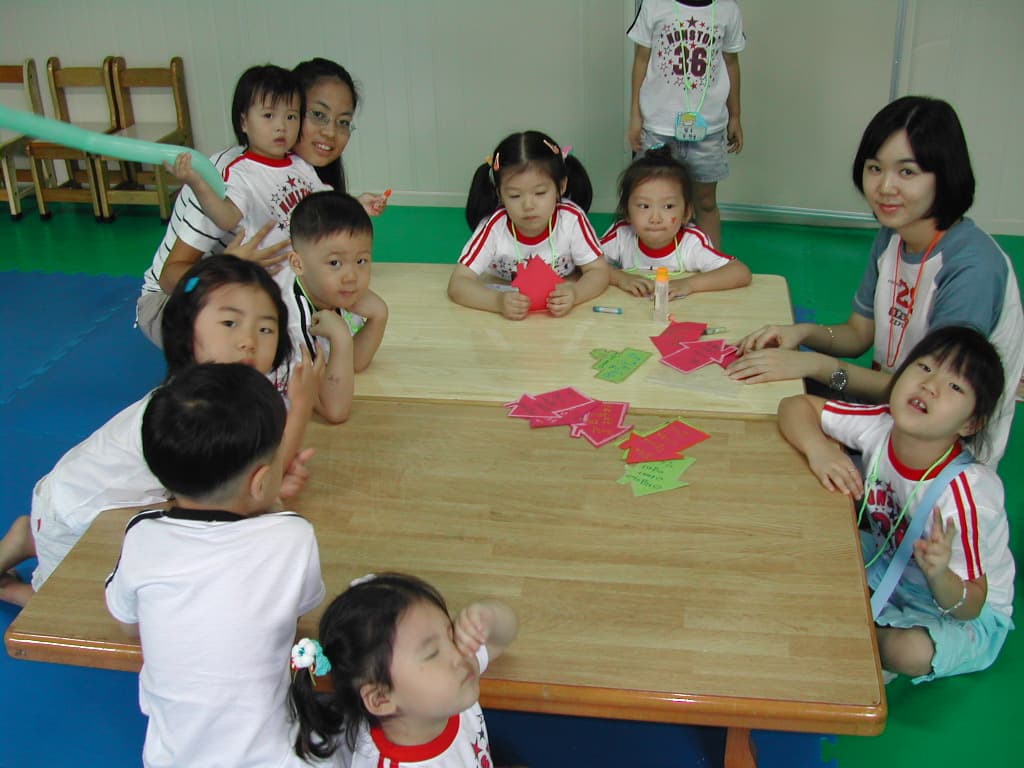 2003-7-10유치부여름성경학교4 - 1