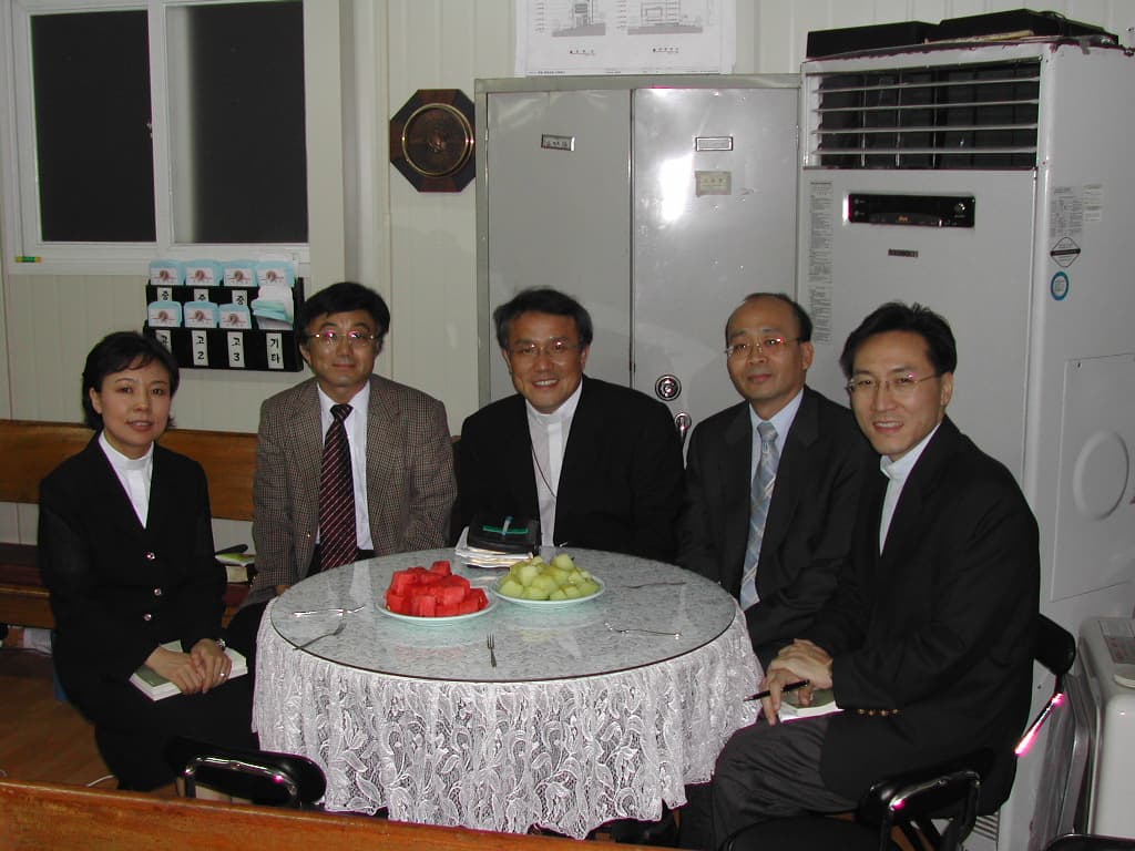 2003-8-10디모데헌신4 - 1