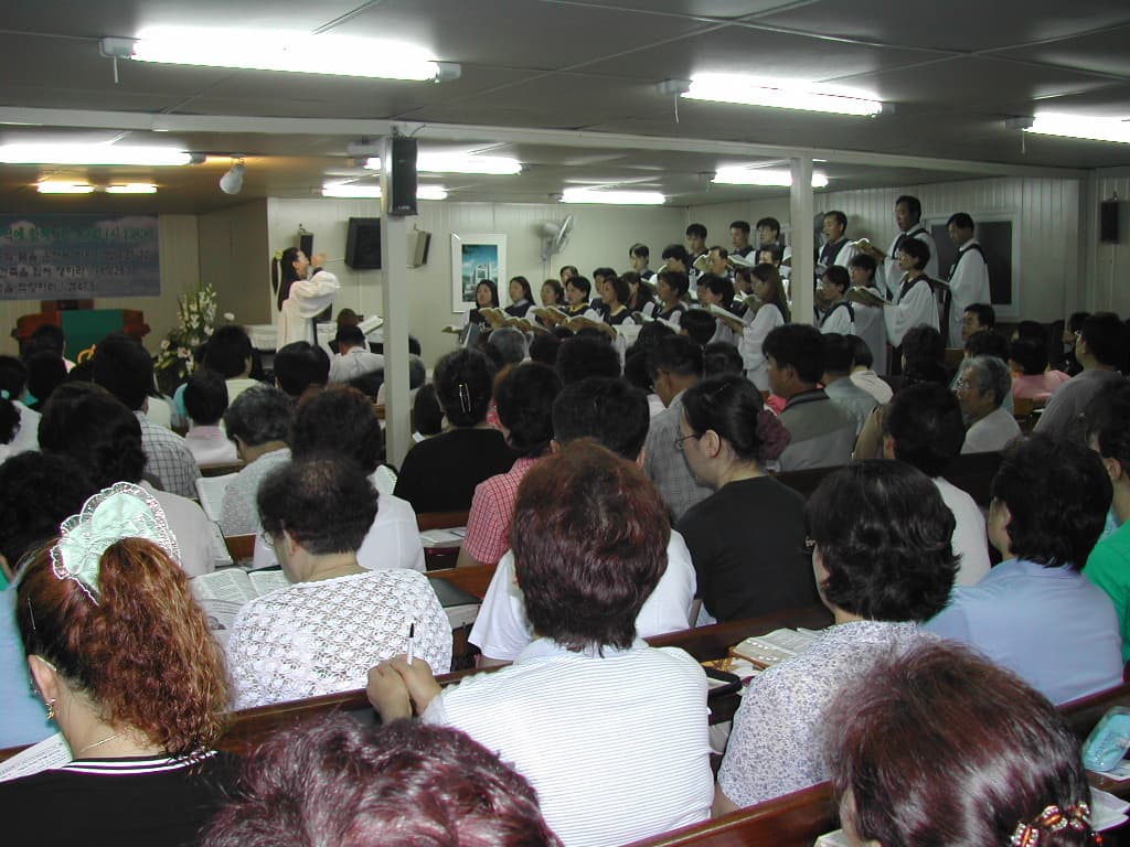 2003-8-10디모데헌신2 - 1