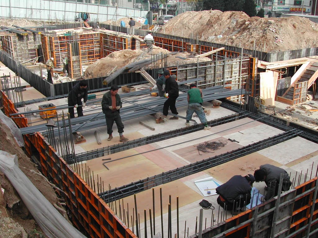 2003-11 PIT층 전경 - 1