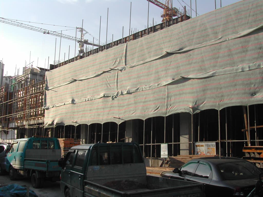 2003-12-26  골조공사1 (2층) - 1