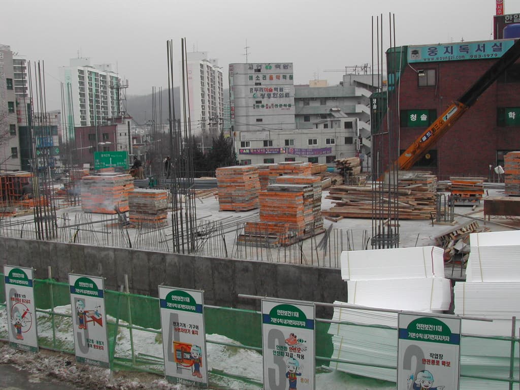 2003-12  2층바닥 - 1