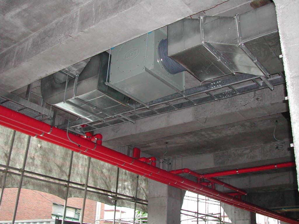 2004-6-18 환기닥터(1층주방용) - 1