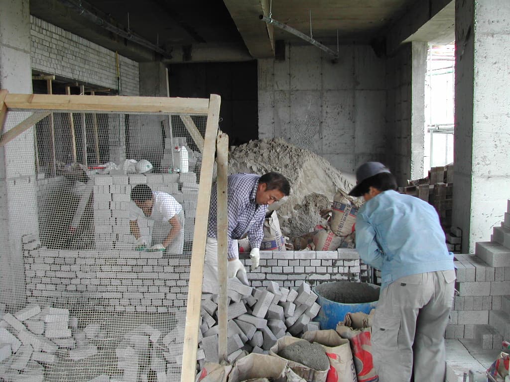 2004-6-11  5층 소그룹실(좌측방들) - 1