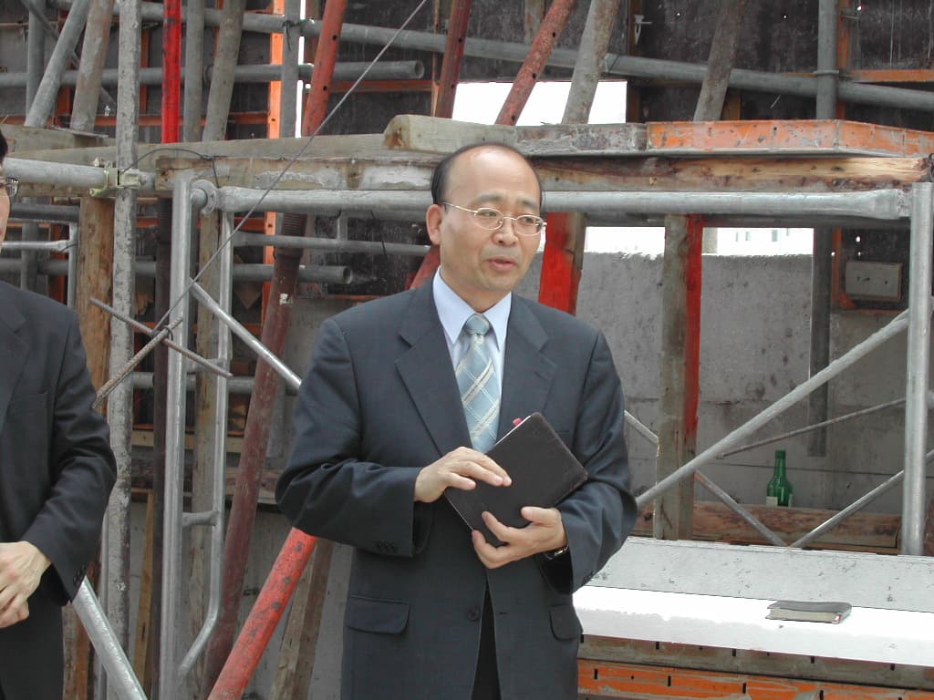 2004-6-5 상량식1 - 1