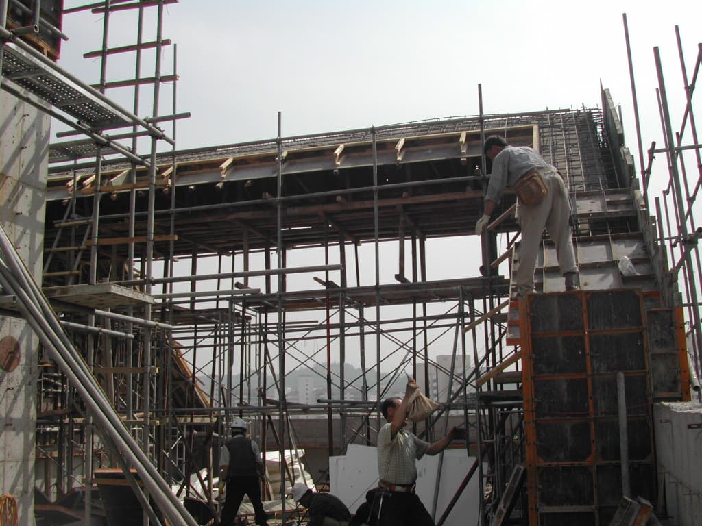 2004-6-5 옥상 구조물 - 1