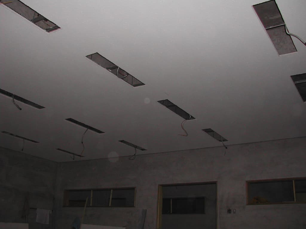 2004-7-25 2층중예배실천정공사 - 1