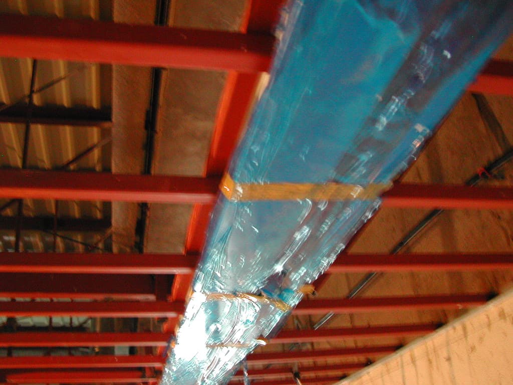 2004-7-16 본당영상자동스크린박스(천정매입) - 1