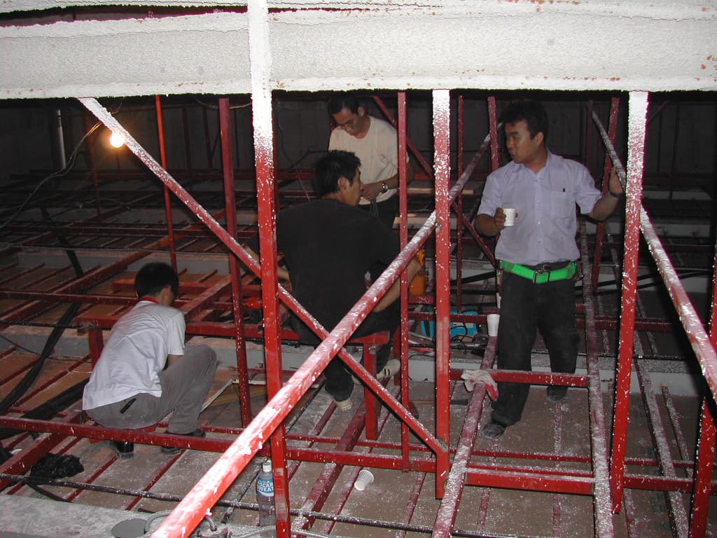 2004-7-9 음향영상팀 찰칵 - 1