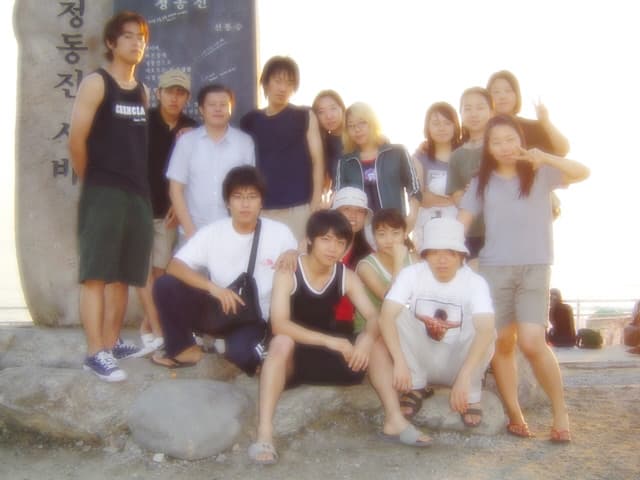 2004-8-7 청년부 수련회 4 - 1