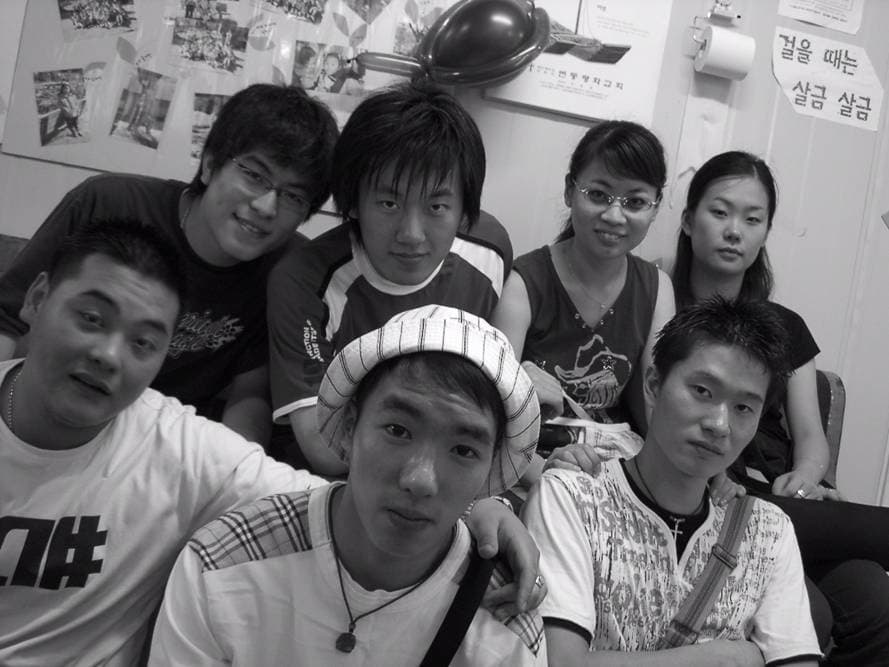 2004-7-15 청년회헌신예배3 - 1