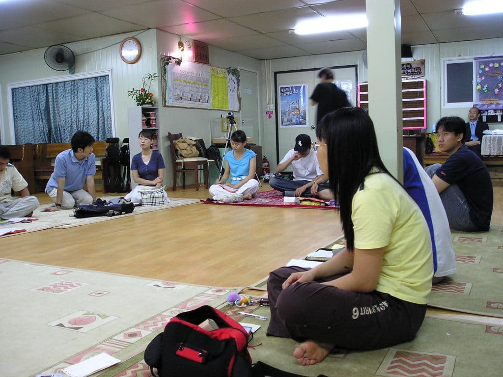 2004-7-14 청년부 수련회 1 - 1