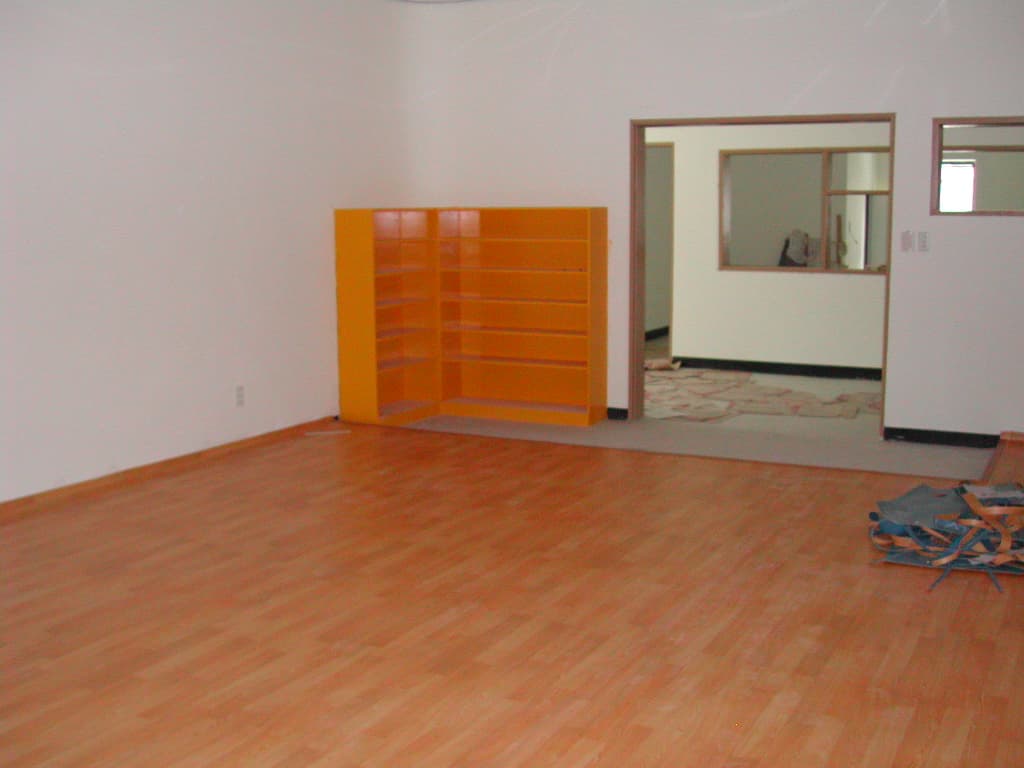 2004-9-10 유치부실 마무리(2층) - 1