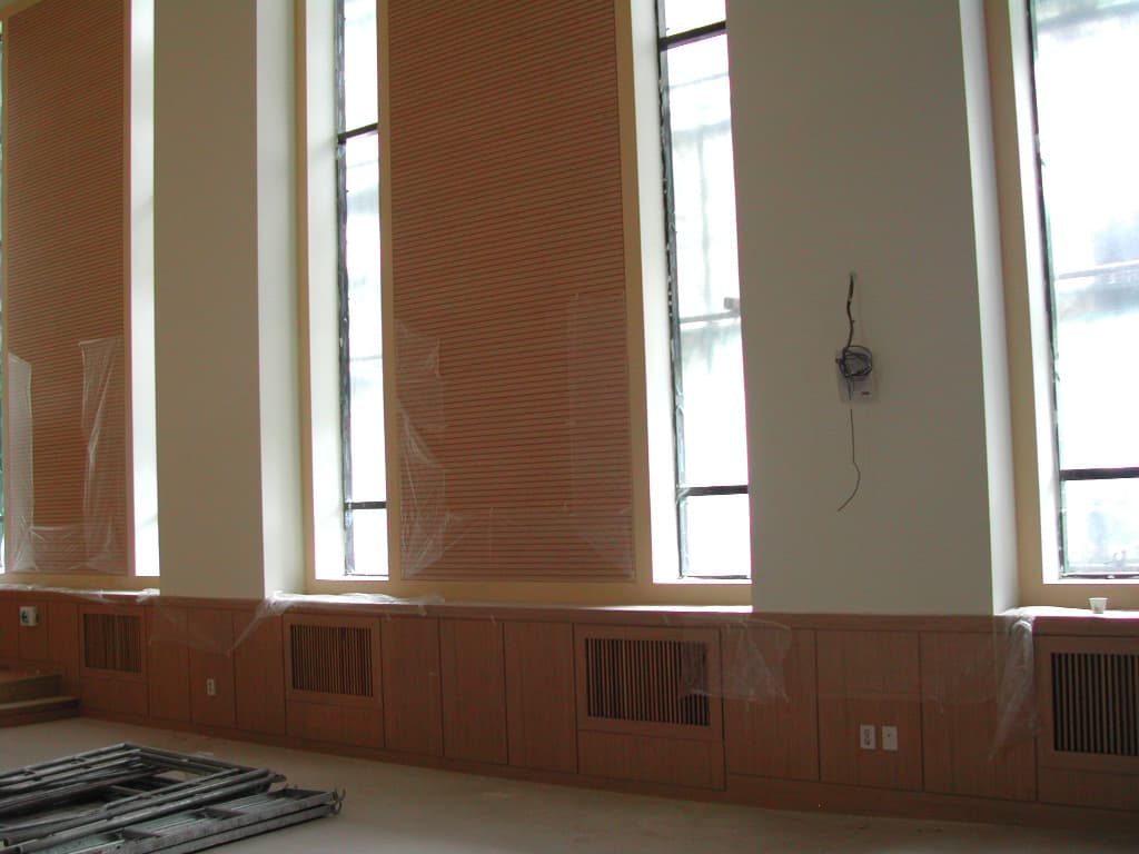 2004-9-10 대예배실 측면 - 1