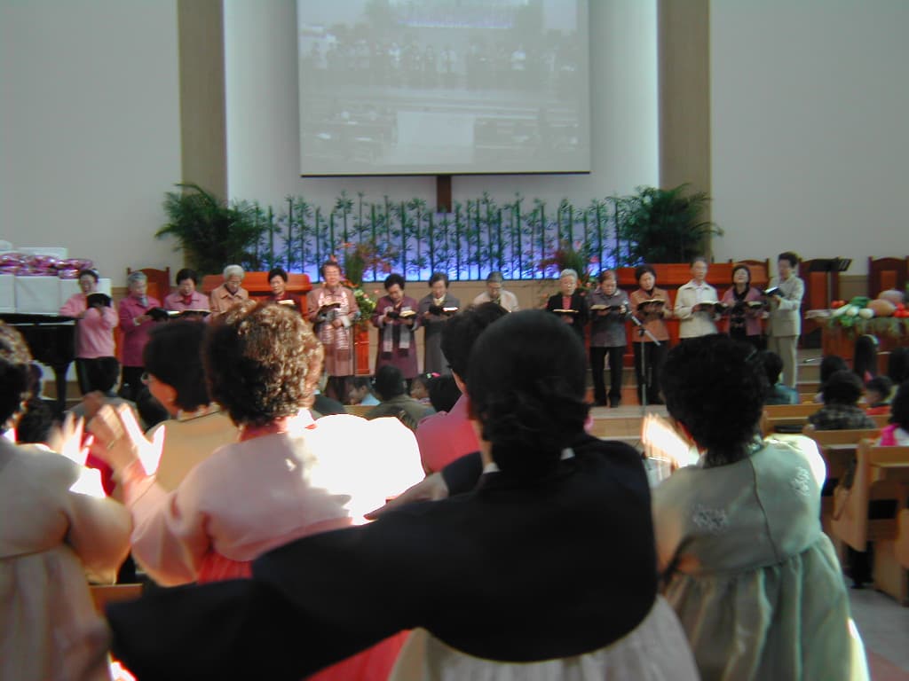 2004-11-7 추수감사찬양한마당/사랑회(믿음상) - 1