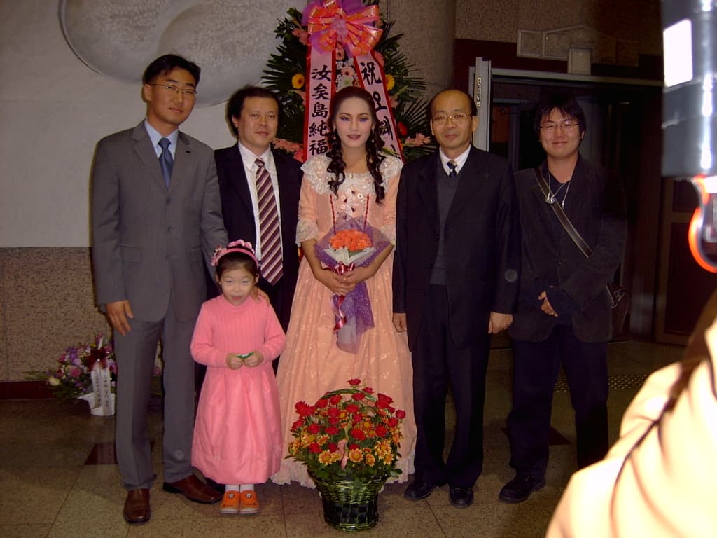 2004-11-9 신선미 자매  카라연주회2 - 1