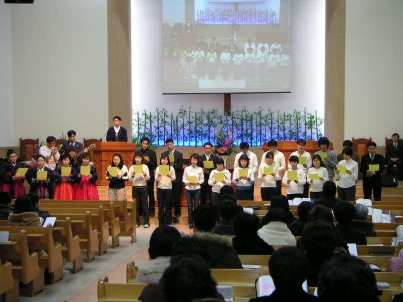2005-1-31 교사헌신예배 - 1