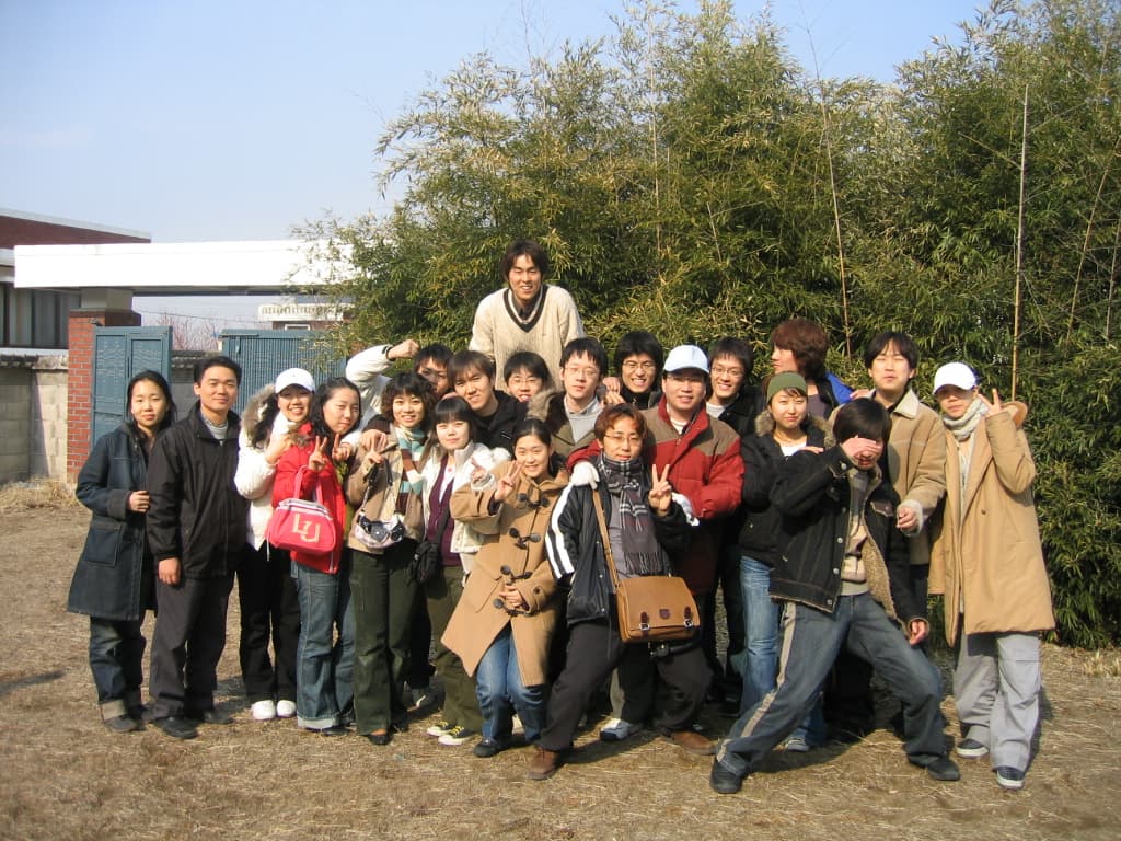 2005-2-28 청년부 비전세우기 MT - 1