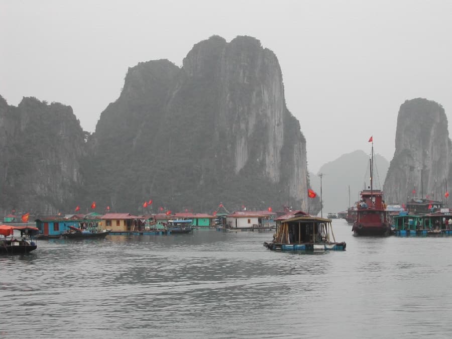 2005-3-28 담임목사베트남탐방기6 - 1