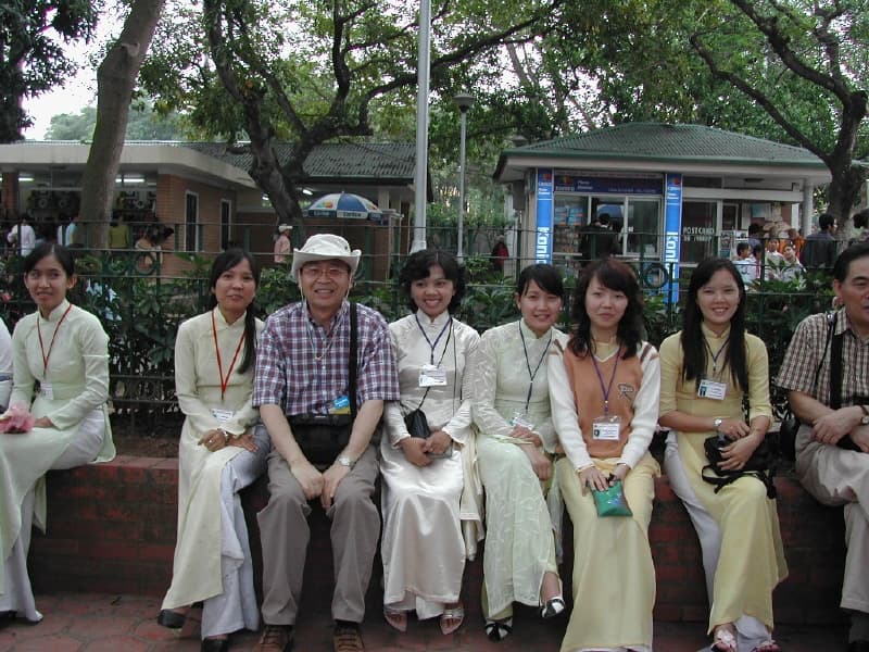 2005-3-28 담임목사베트남탐방기4 - 1