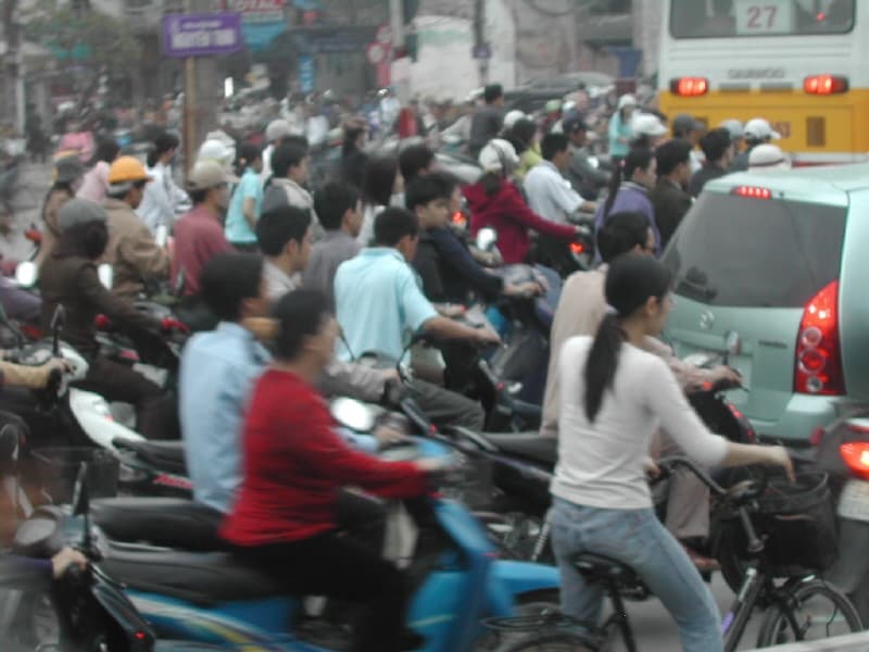 2005-3-28 담임목사베트남탐방기3 - 1