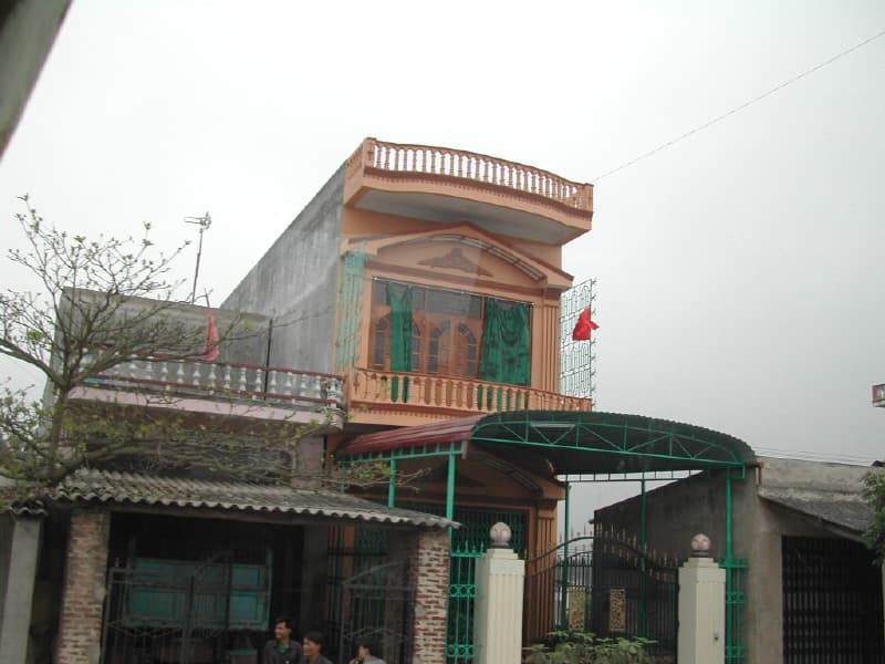 2005-3-28 담임목사베트남탐방기2 - 1