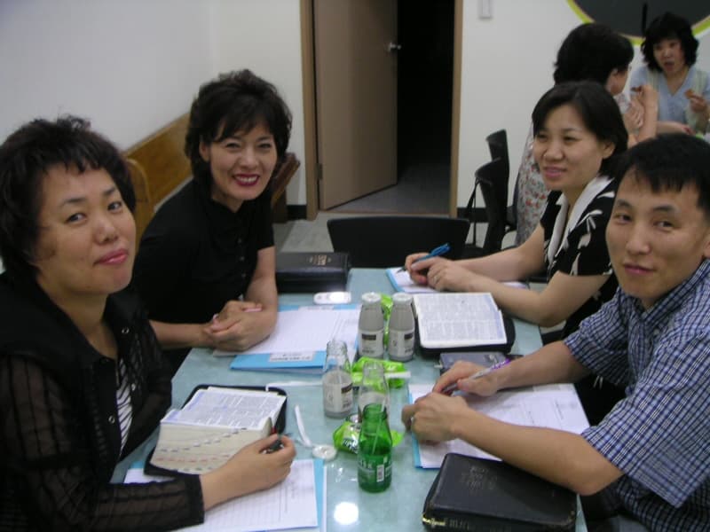 2005-4-17 바울회헌신예배 - 1