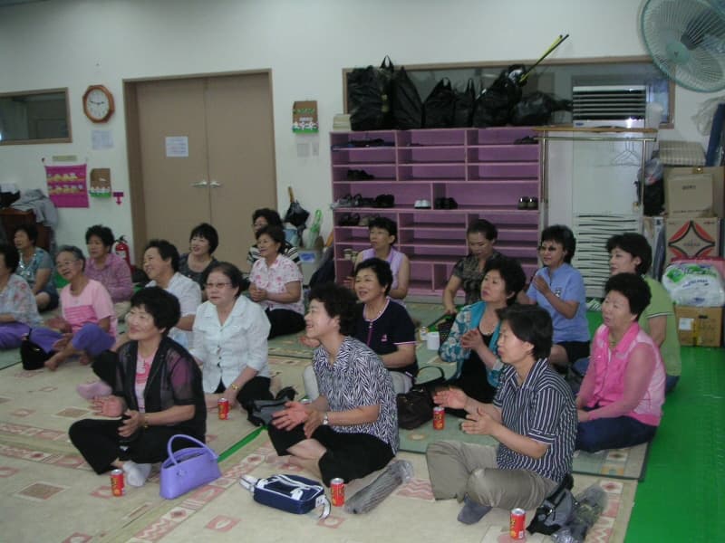 2005년 제1기 레위기제자반3 - 1