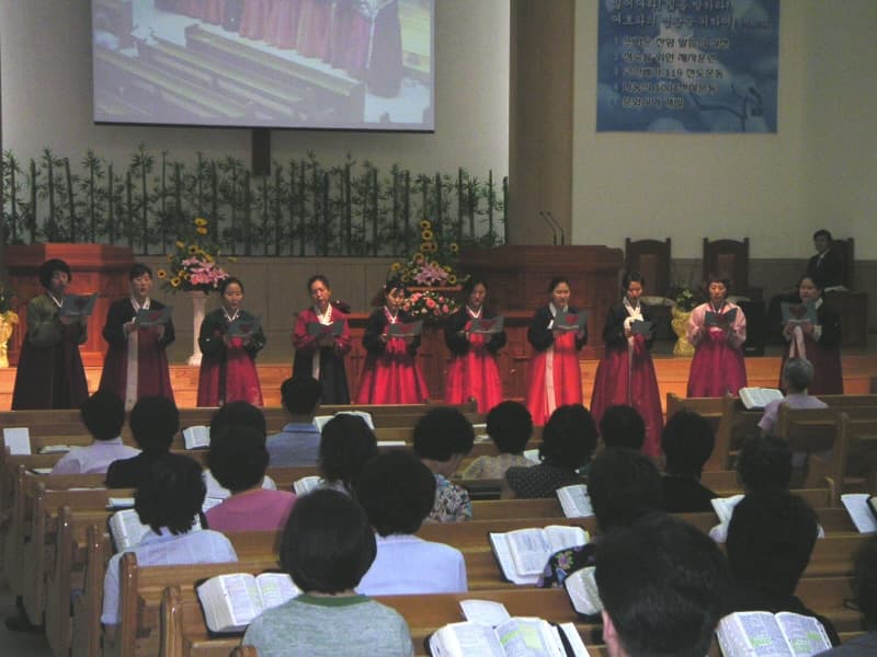 2005-6-26 마리아회헌신예배 - 1