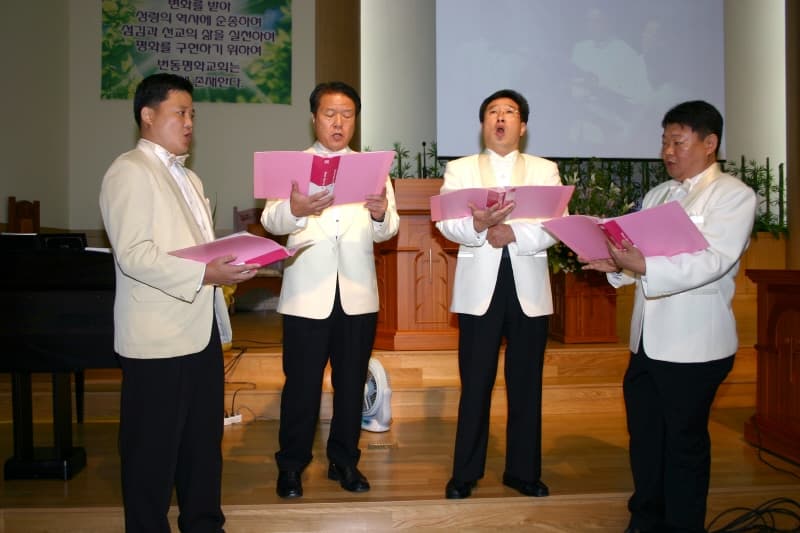 2005-8-21장애우초청예배4 - 1