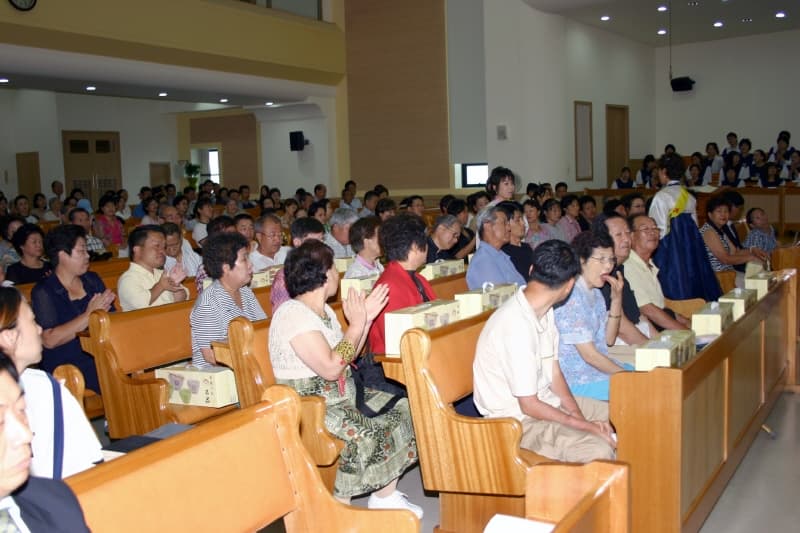 2005-8-21장애우초청예배2 - 1