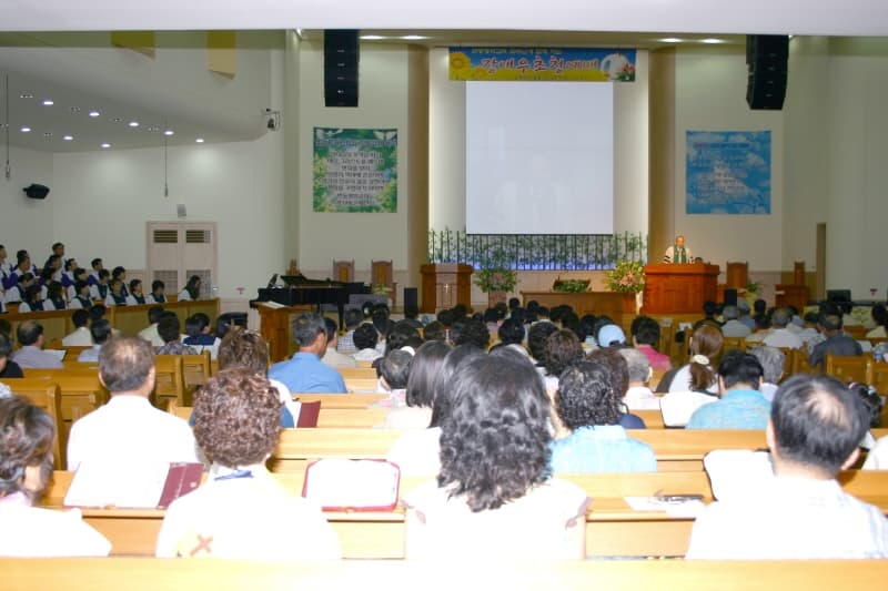 2005-8-21장애우초청예배1 - 1