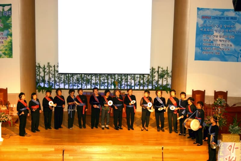 2005-11-6추수감사기관찬송한마당_한나회1 - 1