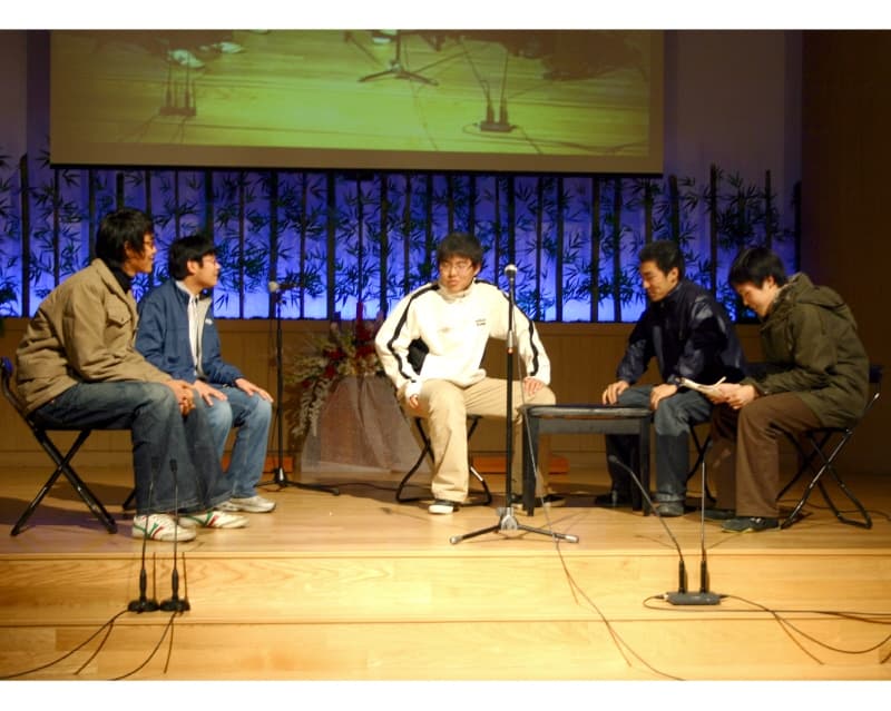 2005-12-24성탄감사한마당_중고등부 - 1